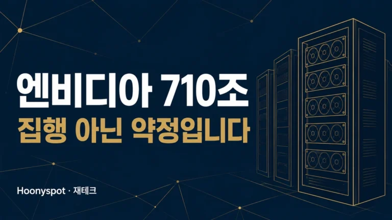GPU 담보 대출, 진짜 담보는 GPU가 아니다
