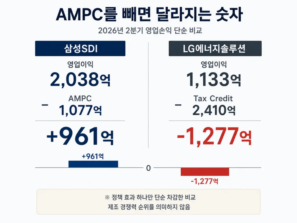 삼성SDI 3분기 실적 체크리스트