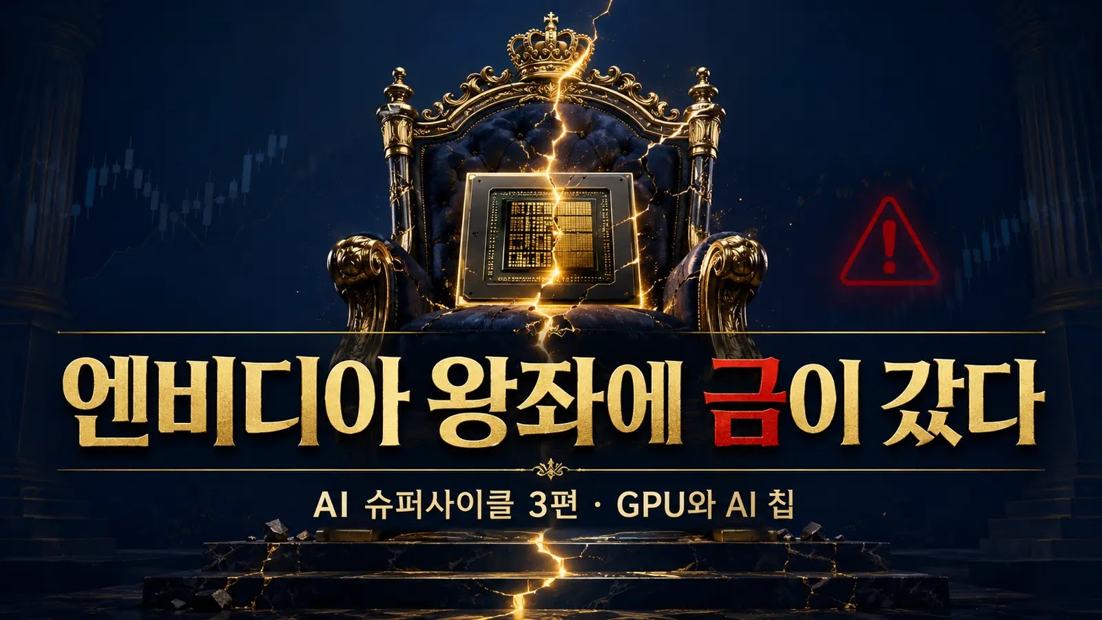 AI 슈퍼사이클 GPU AI 칩 엔비디아 AMD 브로드컴 TSMC 리벨리온