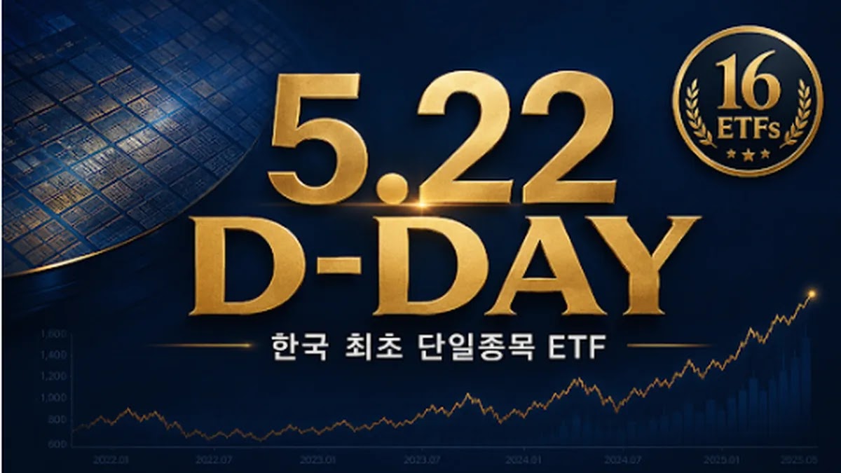 최초 단일종목 ETF 상장