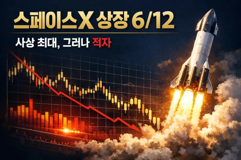 [버블인가 사이클인가 ②] 스페이스X 상장, 사상 최대인데 왜 걱정일까